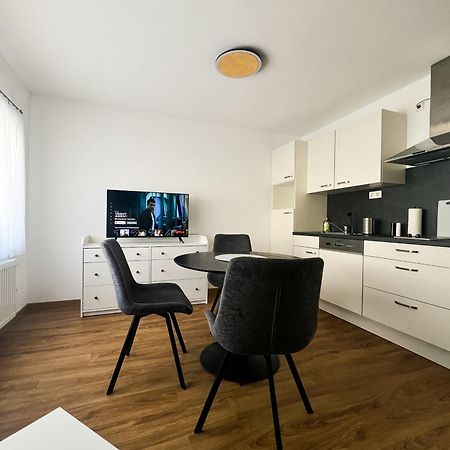 Modern Apartment Wissenbach 2 Barrierefrei Eschenburg Dış mekan fotoğraf