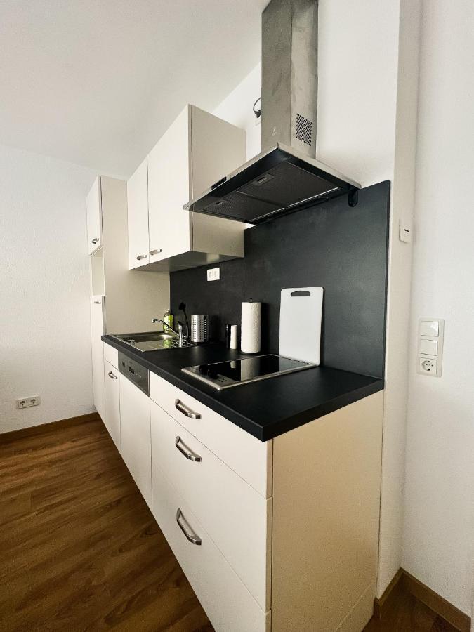 Modern Apartment Wissenbach 2 Barrierefrei Eschenburg Dış mekan fotoğraf