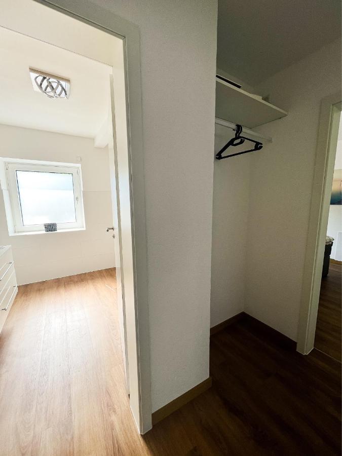 Modern Apartment Wissenbach 2 Barrierefrei Eschenburg Dış mekan fotoğraf