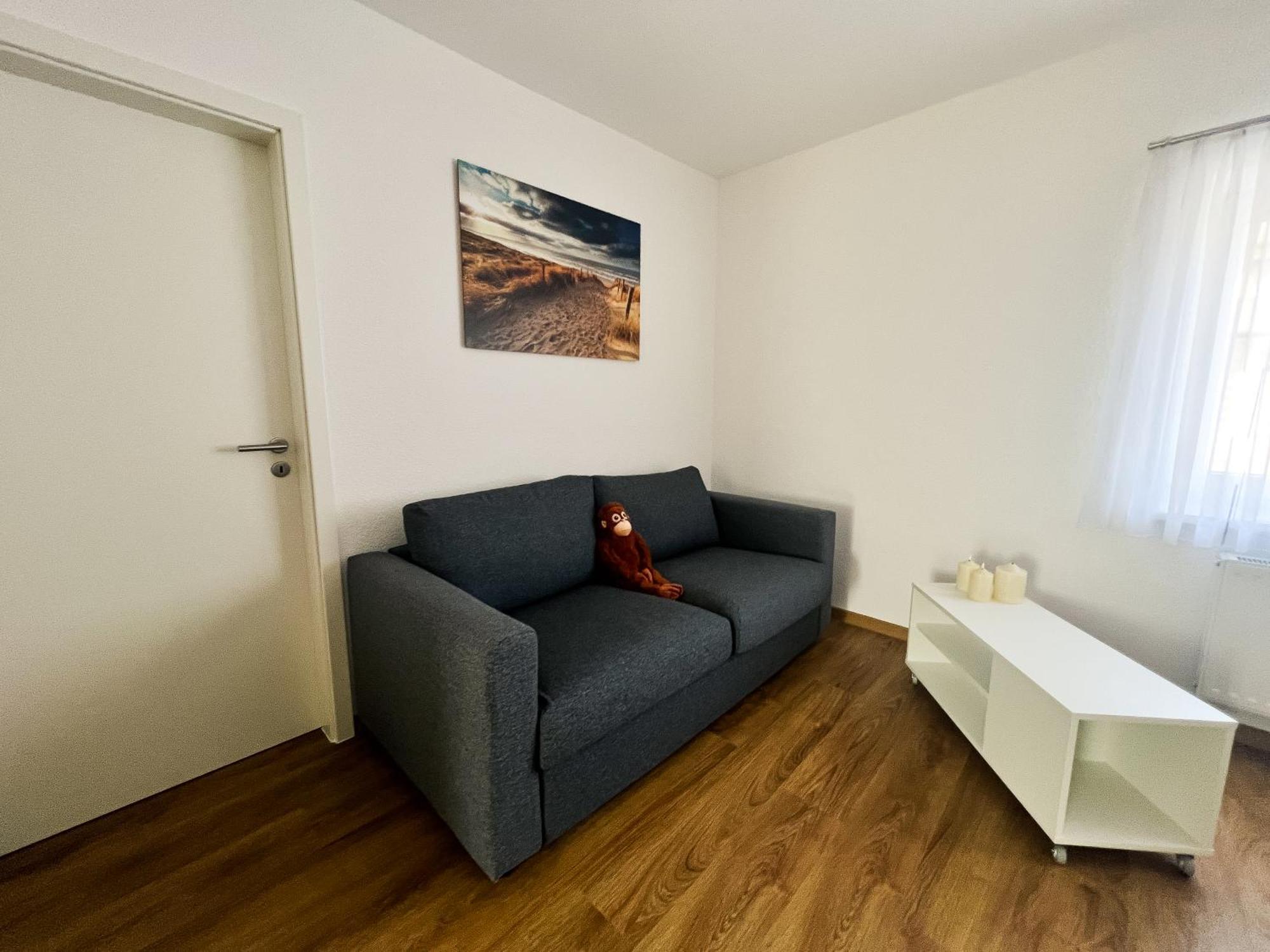 Modern Apartment Wissenbach 2 Barrierefrei Eschenburg Dış mekan fotoğraf